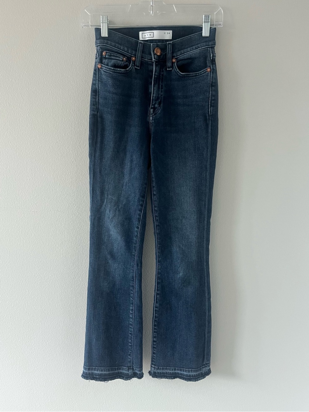 AYR The Mack Flared Jeans